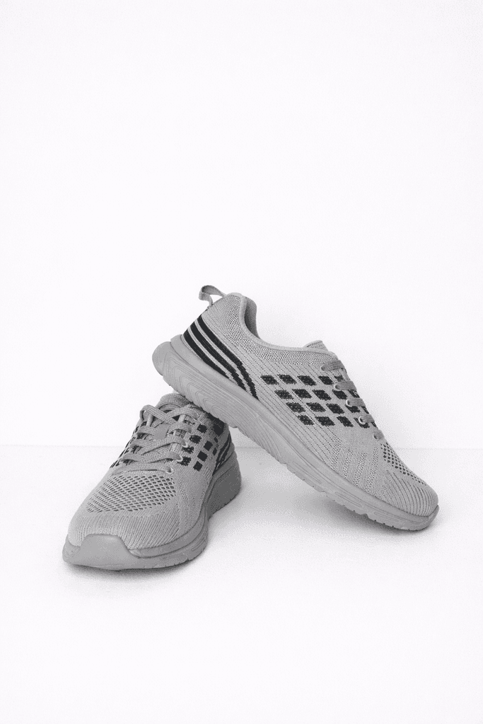 Magg Point Men's Shoes - Light Gray (44) 2