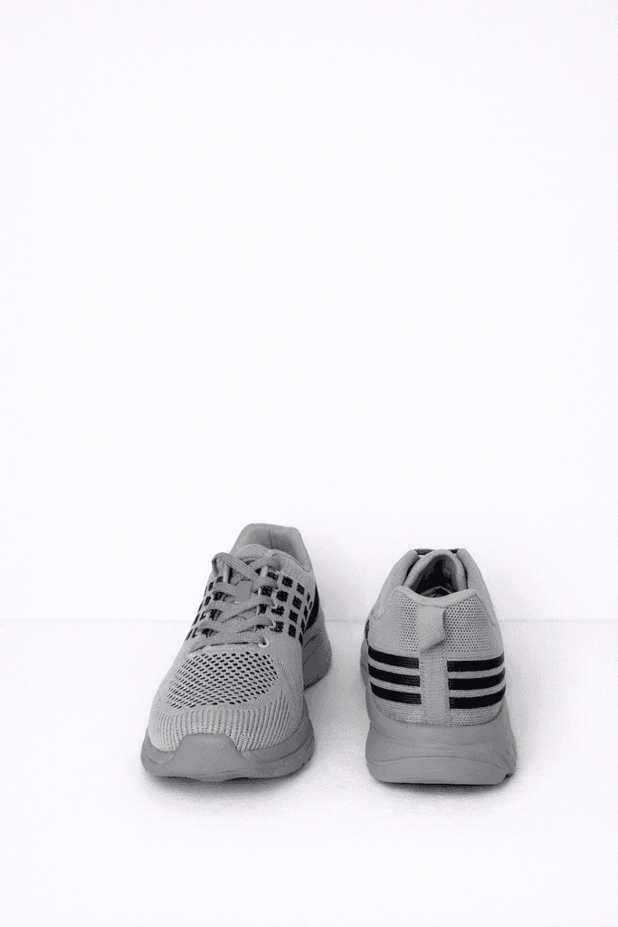 Magg Point Men's Shoes - Light Gray (44) 3