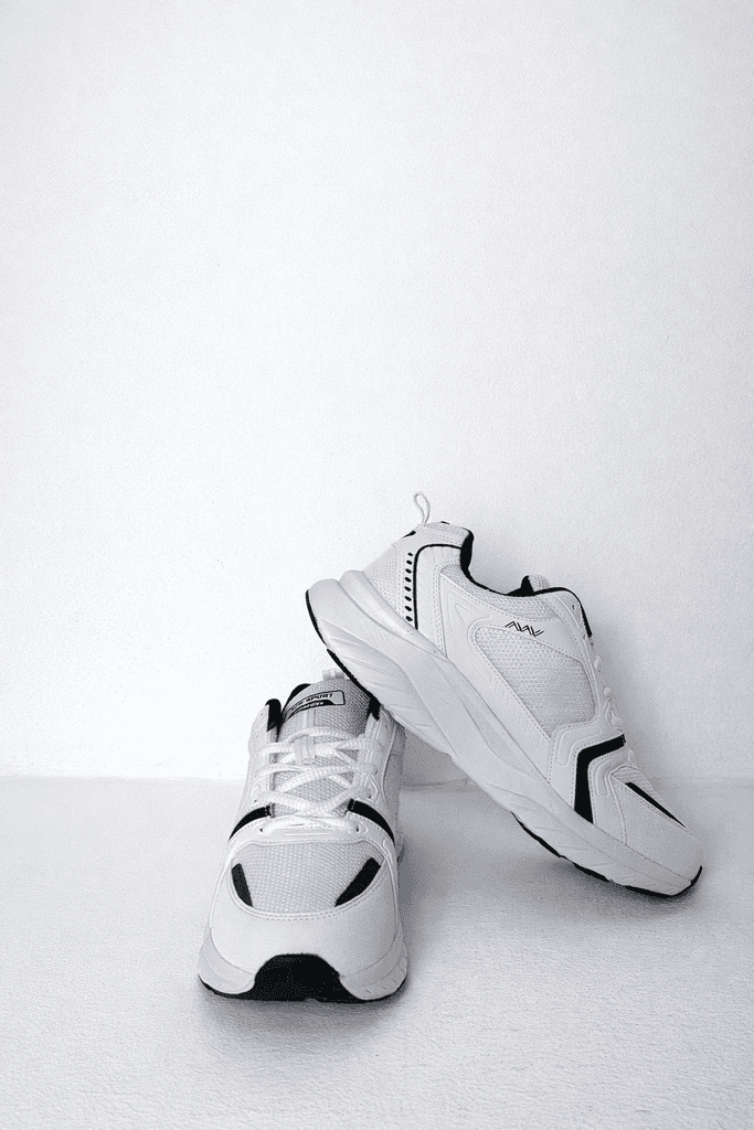 Lambirlent Men's Casual Shoes - White (44)