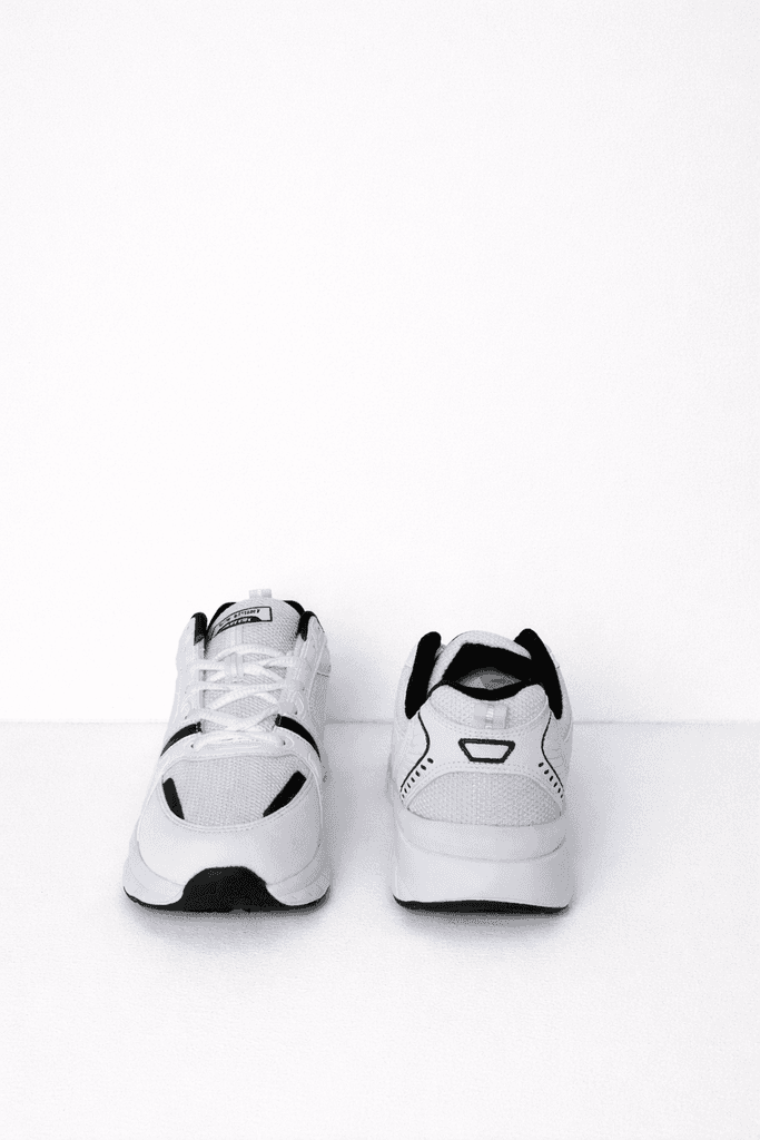 Lambirlent Men's Casual Shoes - White (44) 3