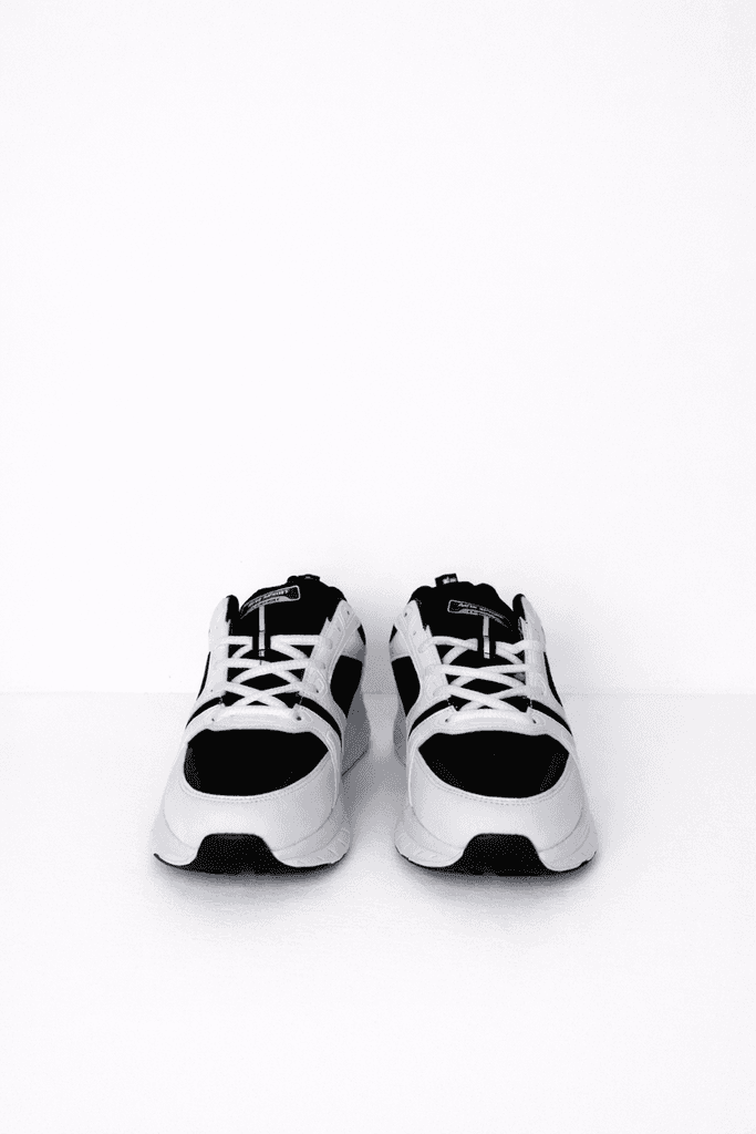 Lambirlent Men's Casual Shoes - Black (44) 2