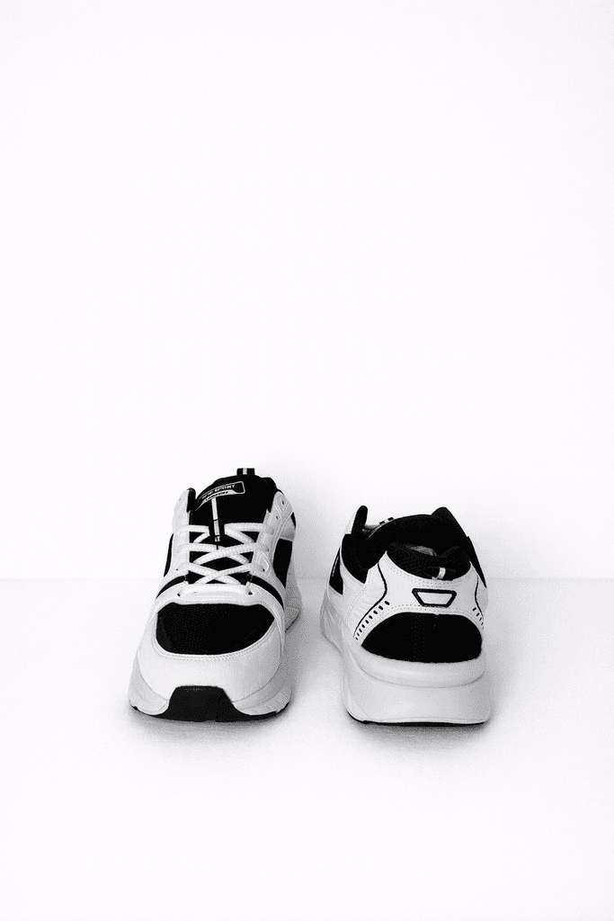 Lambirlent Men's Casual Shoes - Black (44) 3