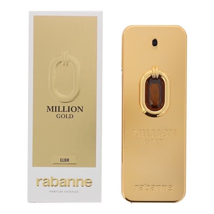 Rabanne Million Gold - Elixir Parfum Intense (100ml) 1