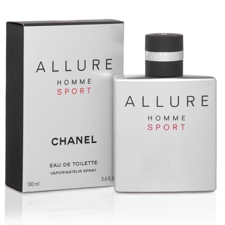 Chanel Allure Homme Sport - EDT (100ml)