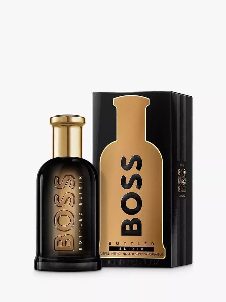 Hugo Boss Bottled - Elixir Parfum Intense (100ml)