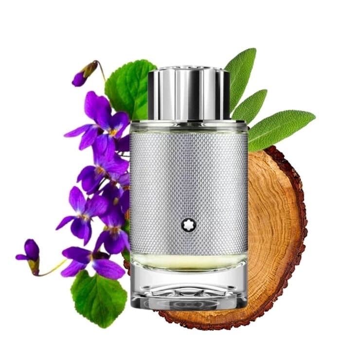 Montblanc Explorer Platinum - EDP (100ml) 3
