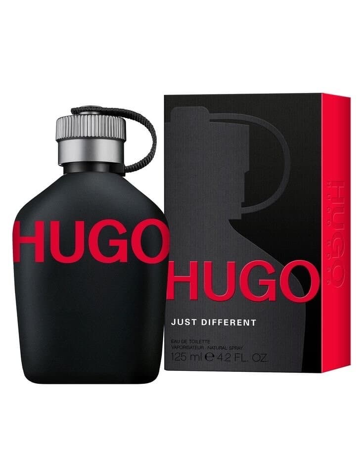 Hugo Boss Just Different - EDT (125ml) 1