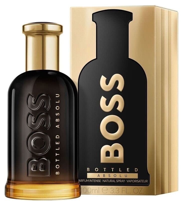 Hugo Boss Bottled Absolu - Parfum Intense (100ml)