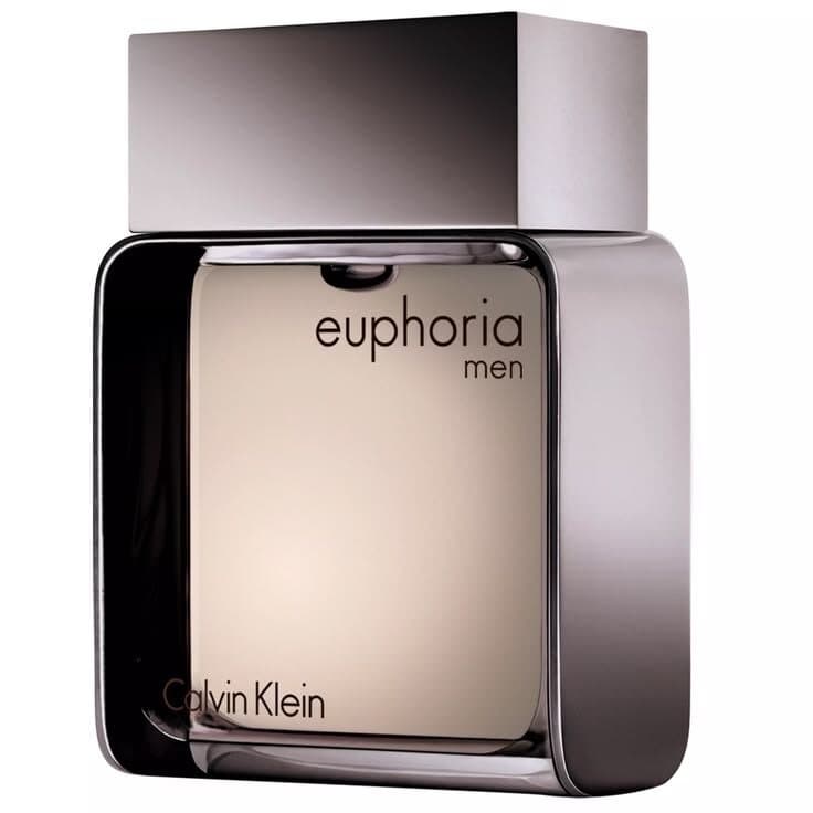 Calvin Klein Euphoria Men - EDT Spray (100ml) 1
