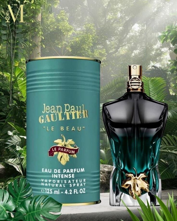 Jean Paul Gaultier Le Beau Le Parfum - EDP (125ml)