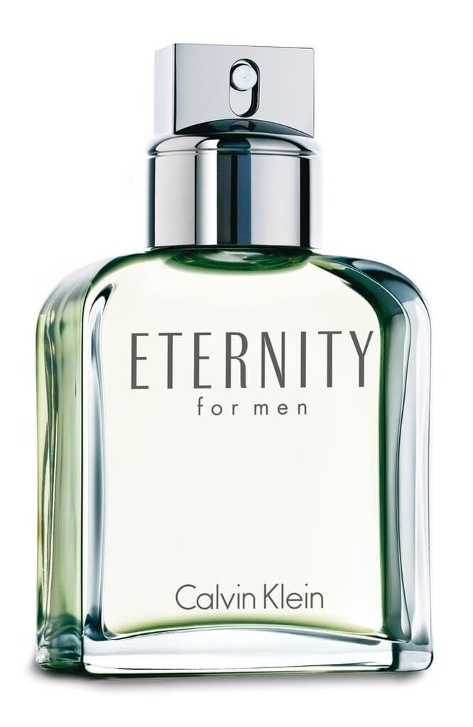 Calvin Klein Eternity For Men - Parfum (100ml) 1