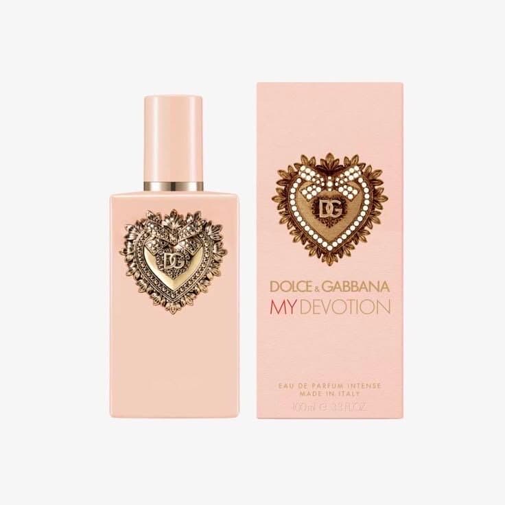 Dolce & Gabbana My Devotion - EDP Intense (90ml) 2