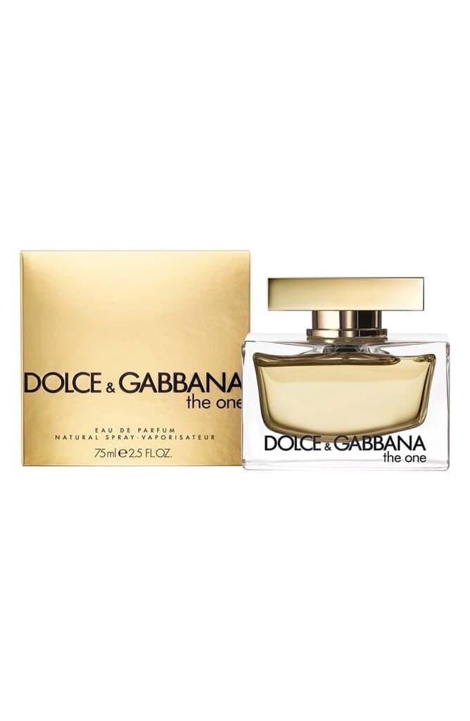 Dolce & Gabbana The One - EDP (75ml) 1
