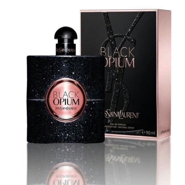 Yves Saint Laurent Black Opium - Parfum (90ml) 1
