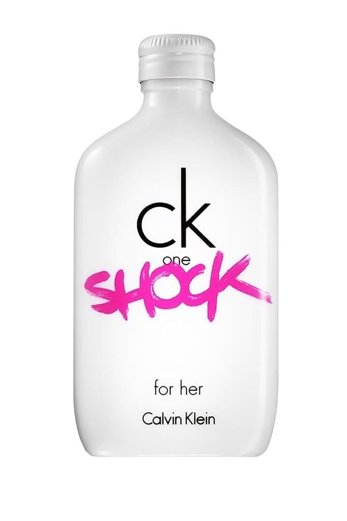 Calvin Klein One Shock for Her - EDT (200ml) 2