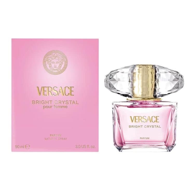 Versace Bright Crystal - Parfum (90ml)