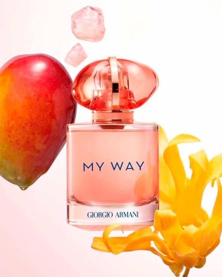Giorgio Armani My Way Ylang - EDP (90ml) 3