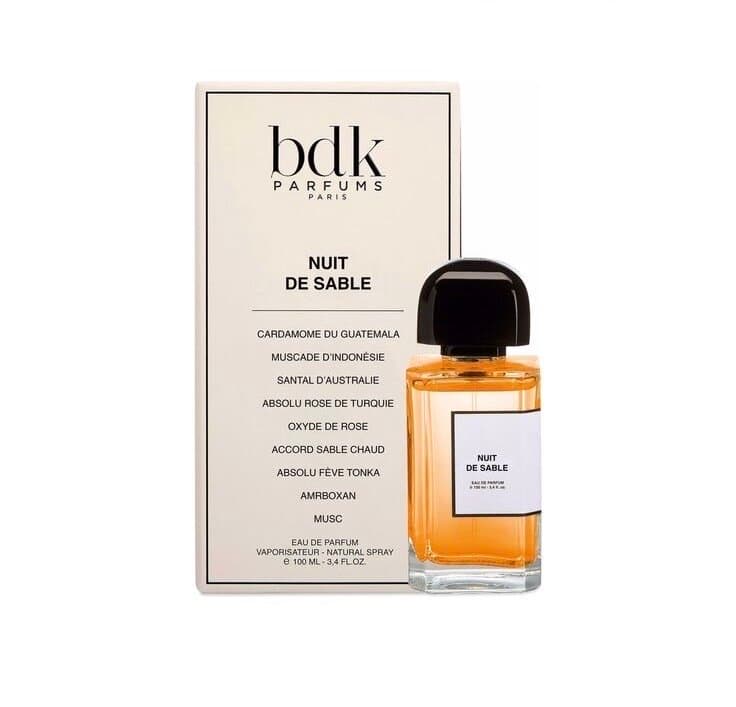 BDK Parfums Nuit de Sable - EDP (100ml)