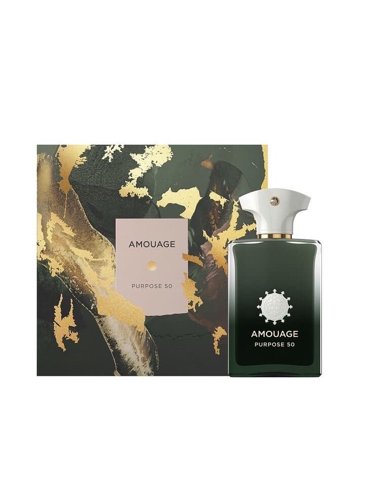 Amouage Purpose 50 - EDP (100ml)