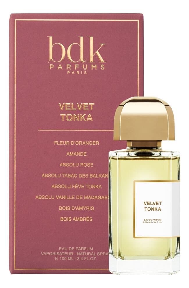 BDK Parfums Velvet Tonka - EDP (100ml)