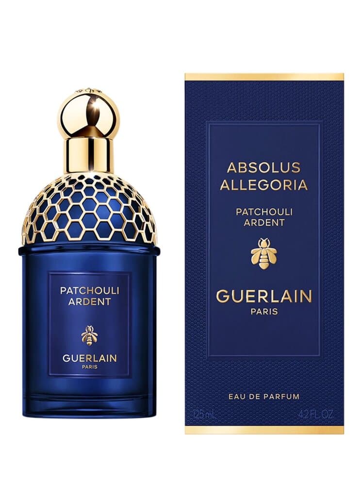 Guerlain Patchouli Ardent Absolus Allegoria - EDP (125ml)