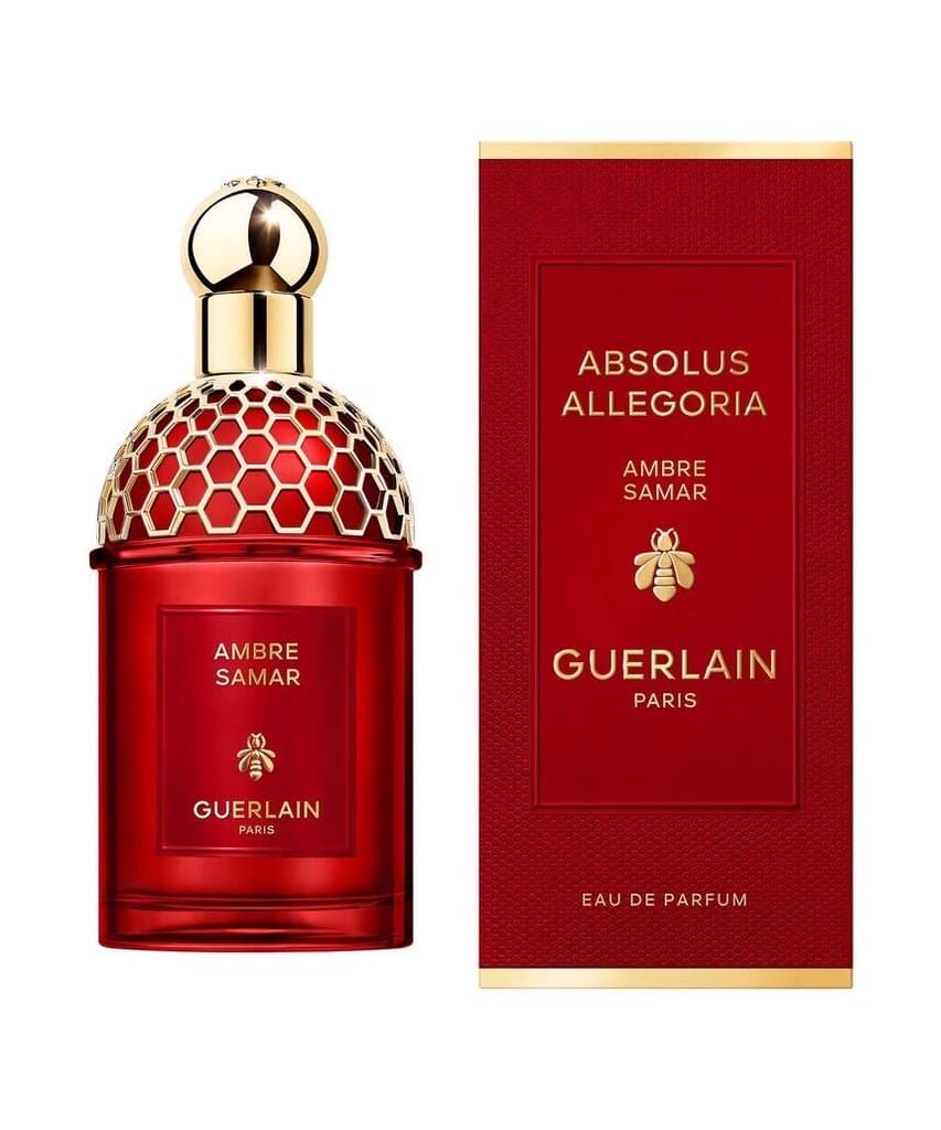 Guerlain Ambre Samar Absolus Allegoria - EDP (125ml)