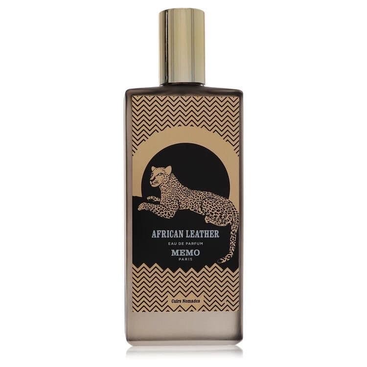 Memo Paris African Leather - EDP (75ml) 2