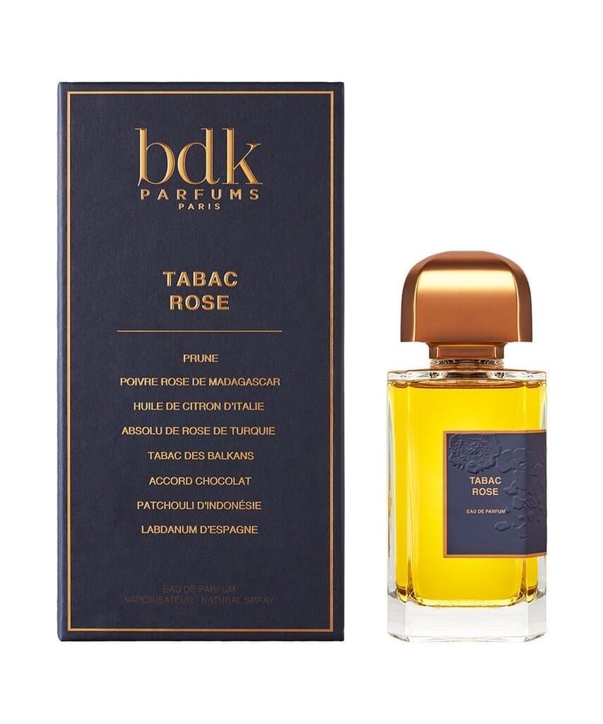 BDK Parfums Tabac Rose - EDP (100ml)