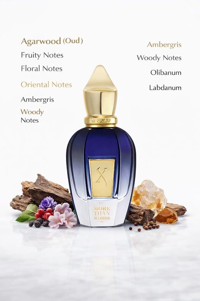 Xerjoff More Than Words - EDP (100ml) 3