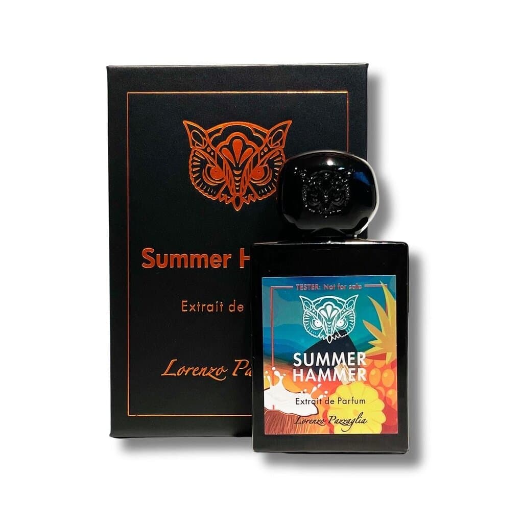Lorenzo Pazzaglia Summer Hammer - Extrait de Parfum (50ml)