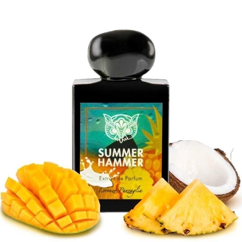 Lorenzo Pazzaglia Summer Hammer - Extrait de Parfum (50ml) 3