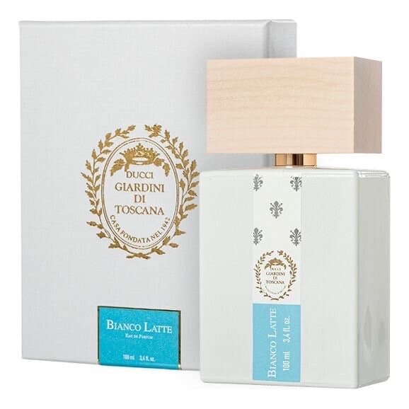 Giardini di Toscana Bianco Latte - EDP (100ml)