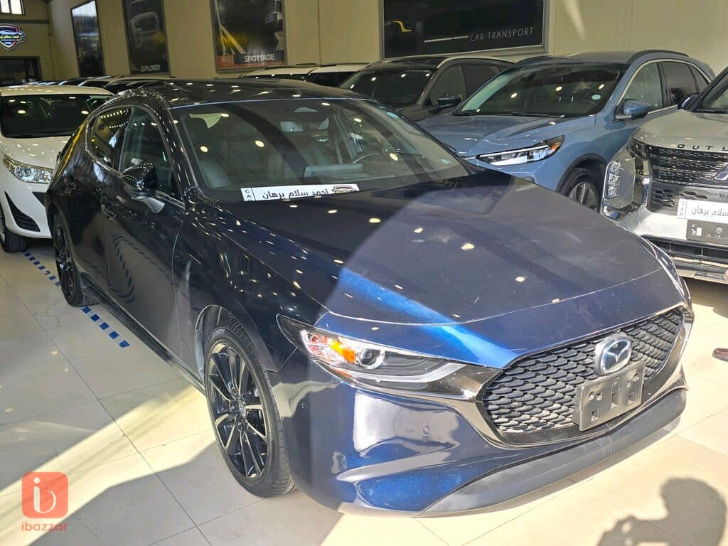 Mazda 3 Premium