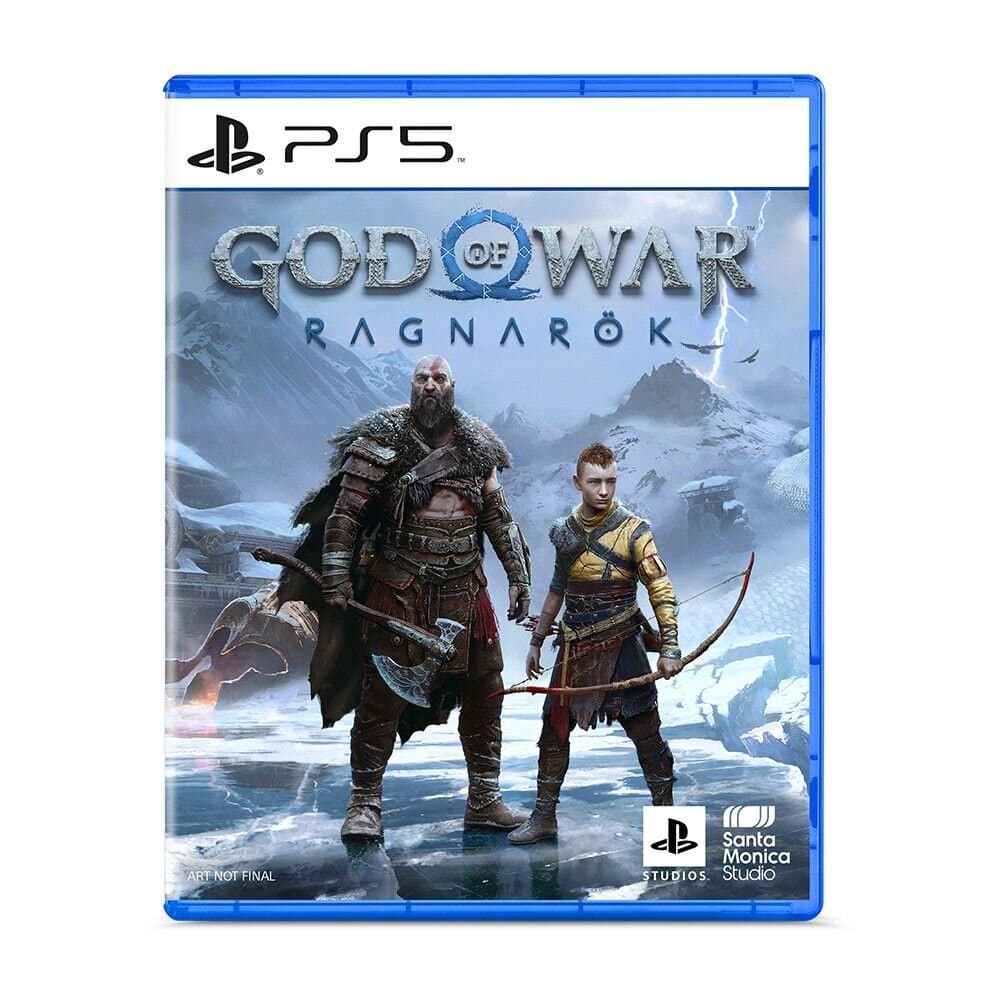 God of War Ragnarök - PS5