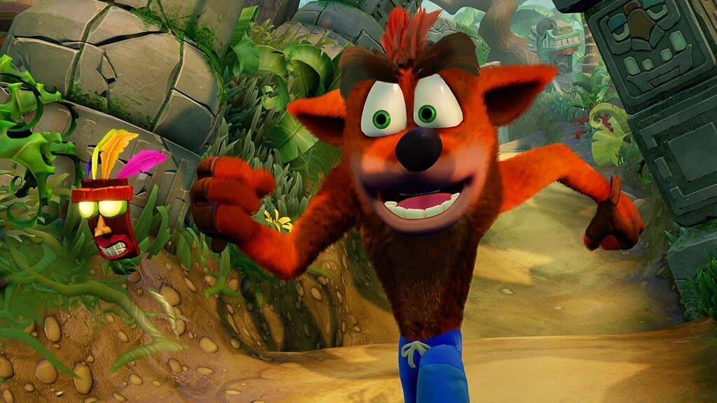 Crash Bandicoot N. Sane Trilogy - PS4 2