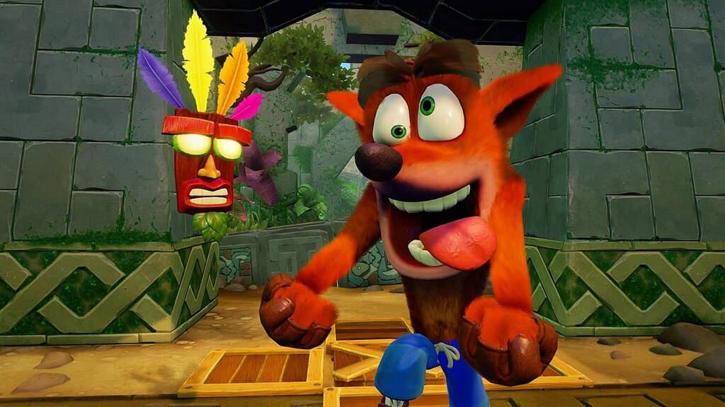 Crash Bandicoot N. Sane Trilogy - PS4 3