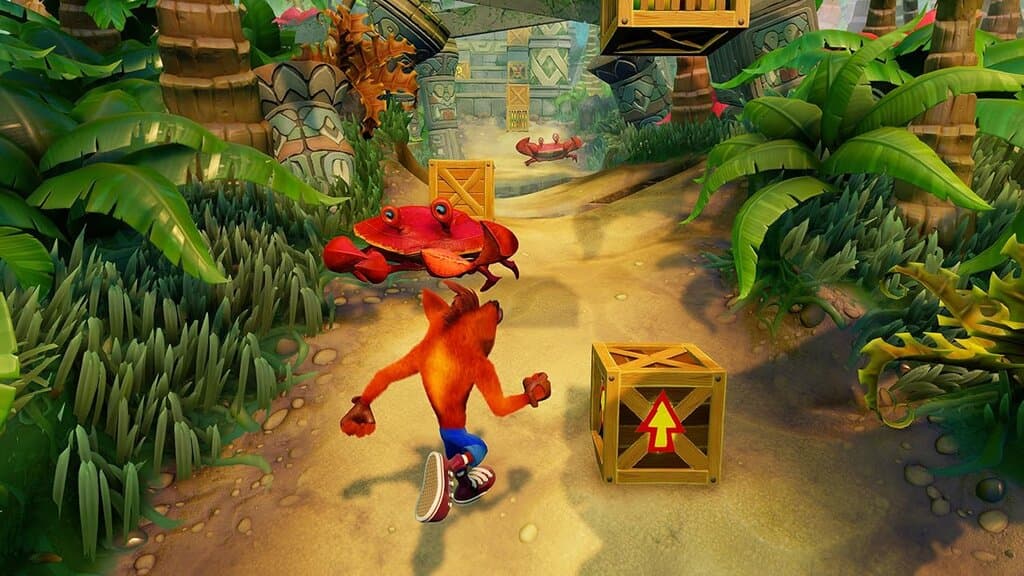 Crash Bandicoot N. Sane Trilogy - PS4 4