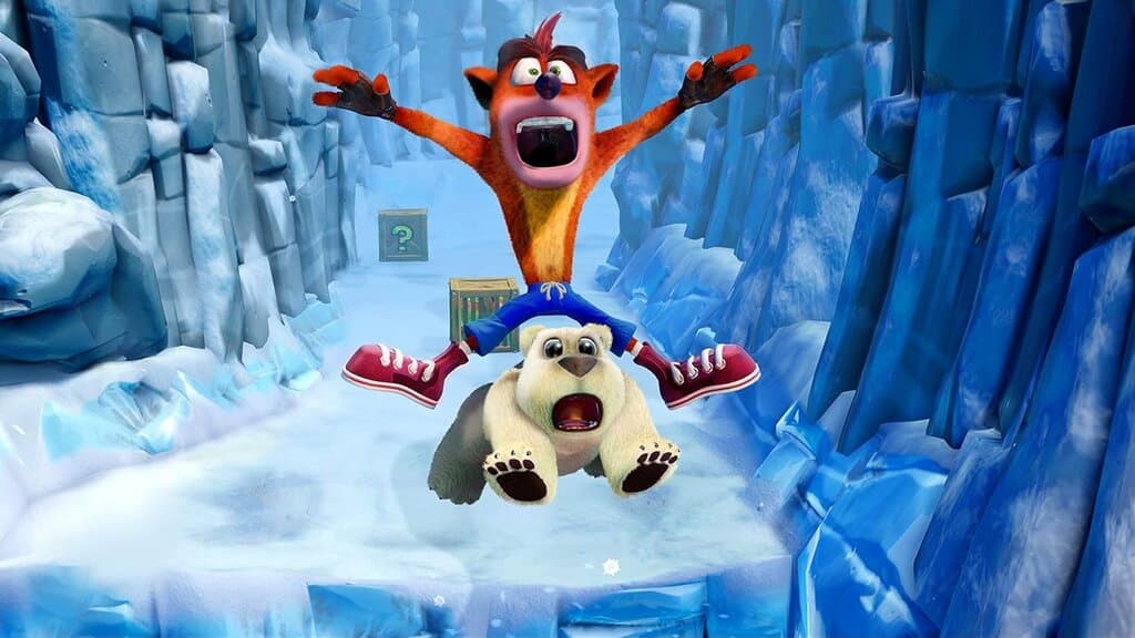 Crash Bandicoot N. Sane Trilogy - PS4 7