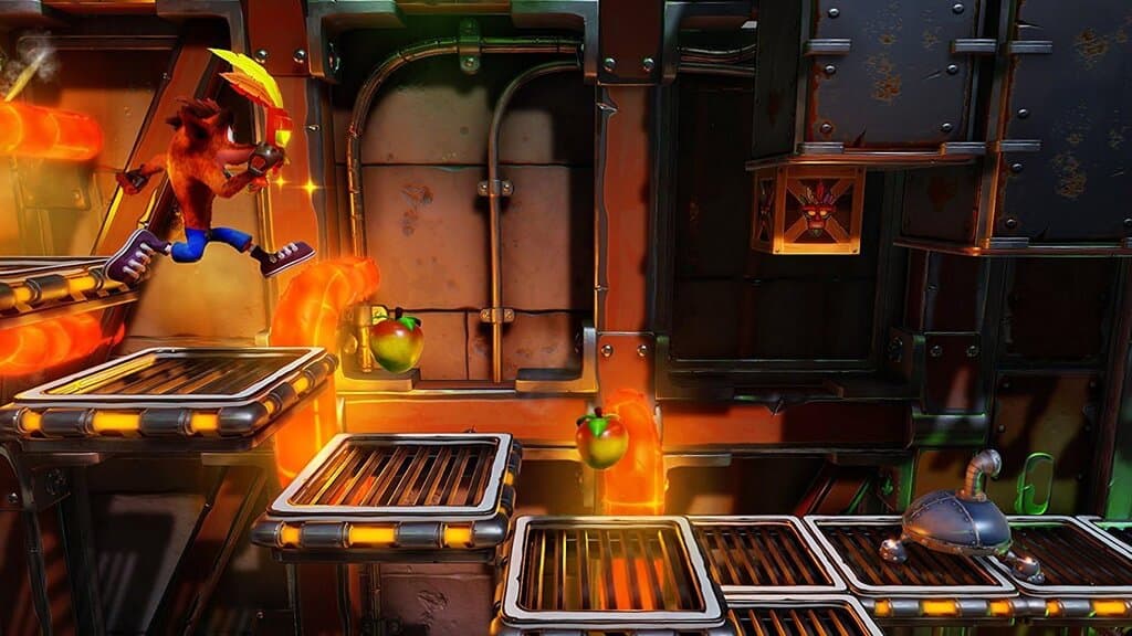 Crash Bandicoot N. Sane Trilogy - PS4 10