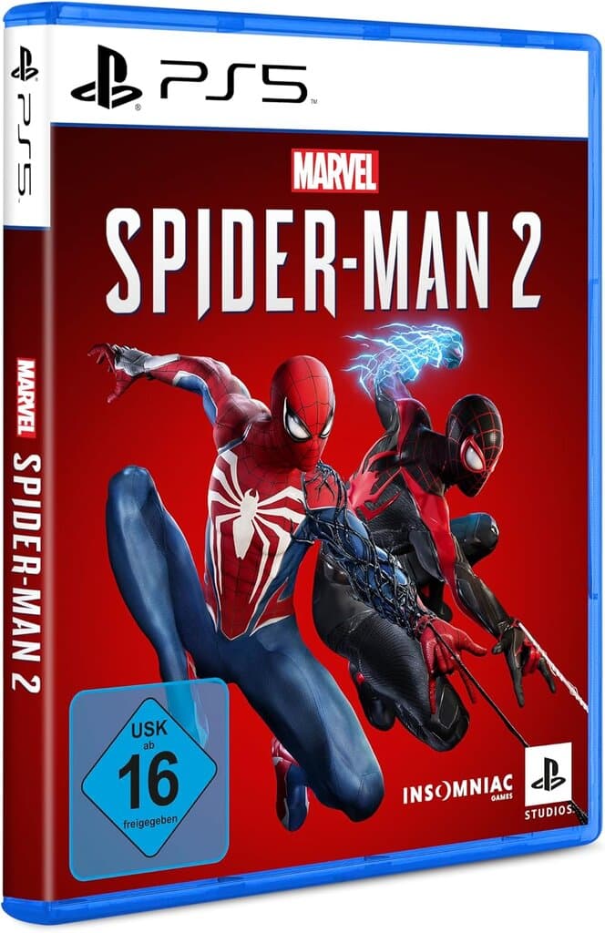 Marvel's Spider-Man 2 - PS5 2
