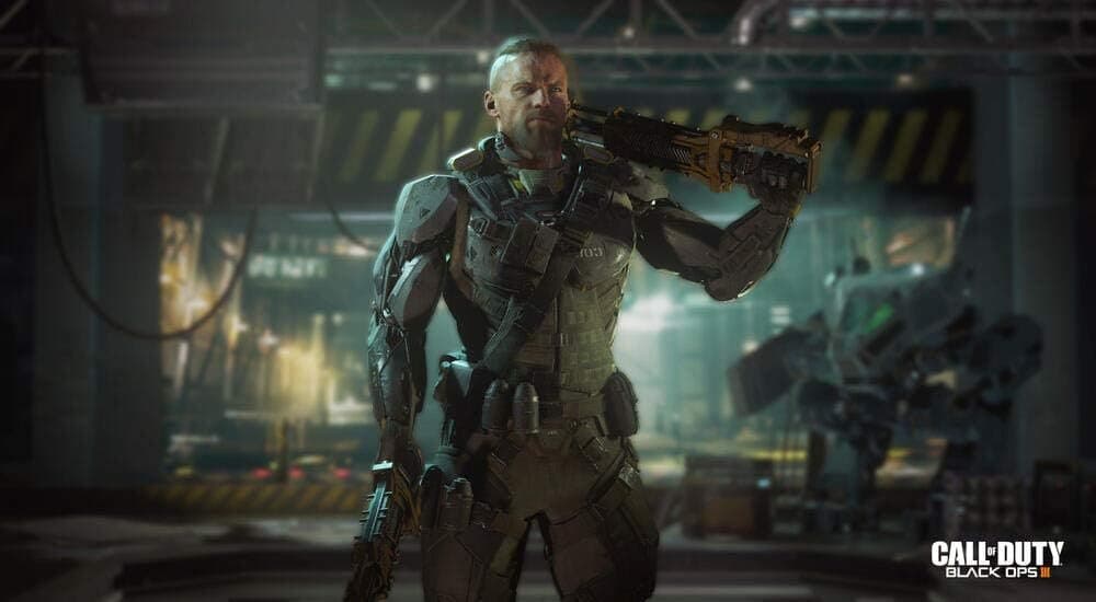 Call of Duty: Black Ops III - PS4 4