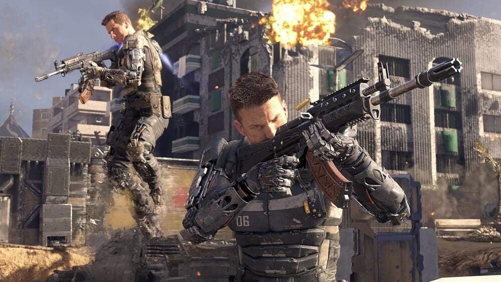 Call of Duty: Black Ops III - PS4 7