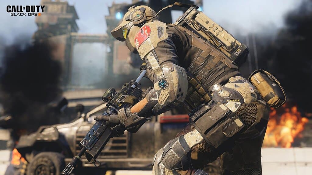 Call of Duty: Black Ops III - PS4 2