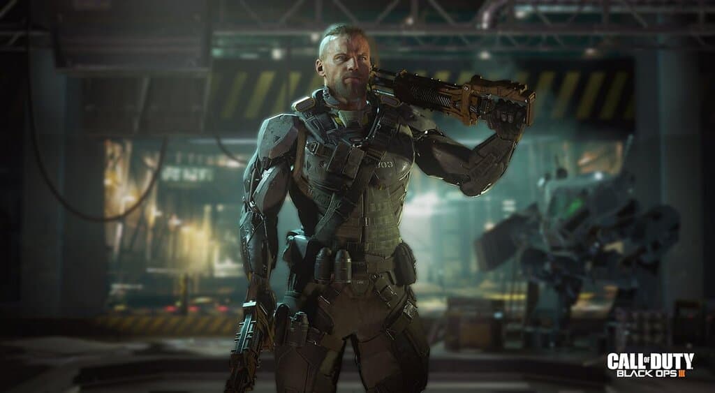 Call of Duty: Black Ops III - PS4 3