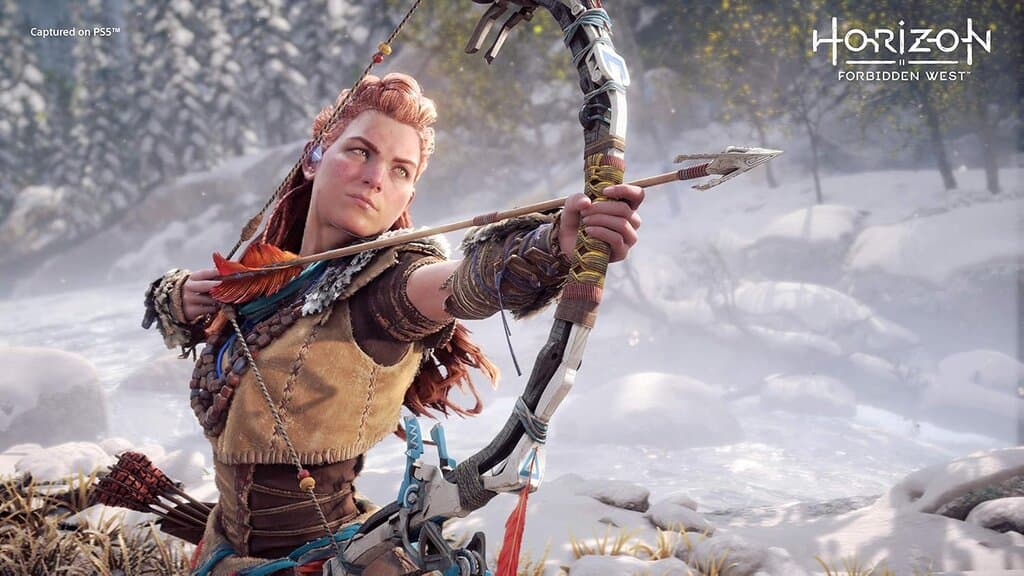 Horizon Forbidden West - PS4 3