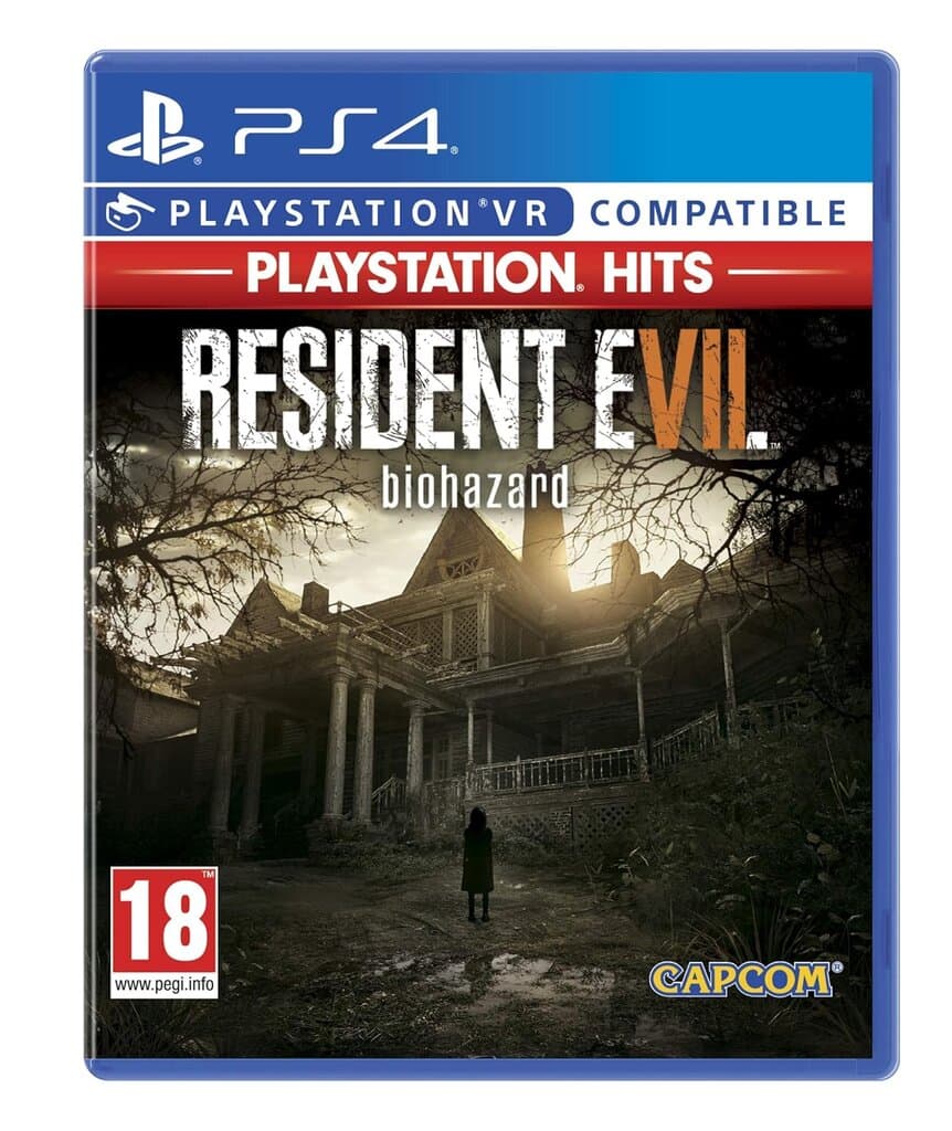 Resident Evil 7: Biohazard PlayStation Hits - PS4