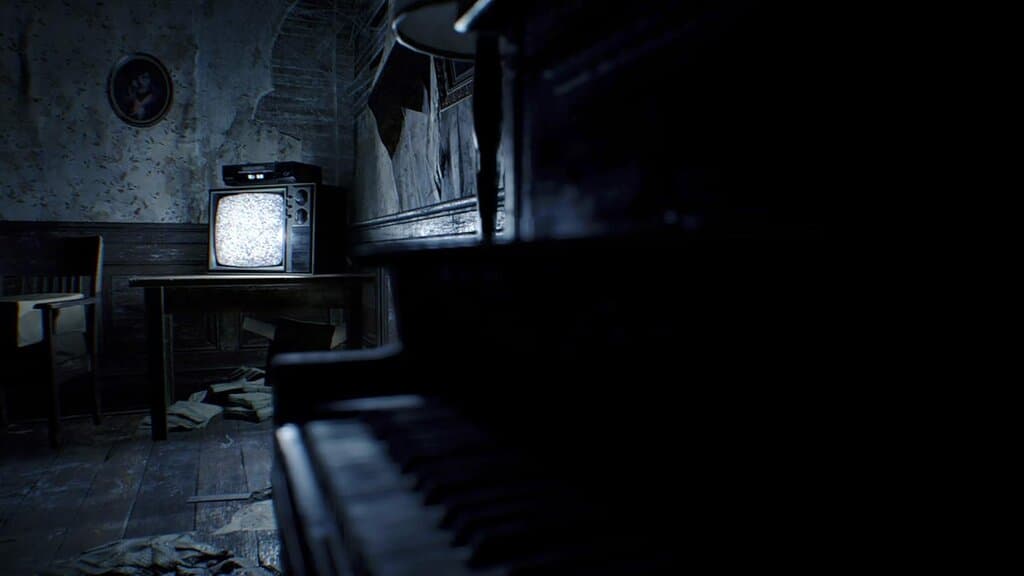 Resident Evil 7: Biohazard PlayStation Hits - PS4 3