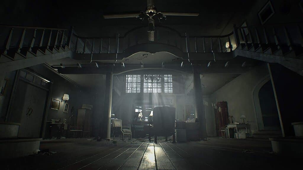 Resident Evil 7: Biohazard PlayStation Hits - PS4 5