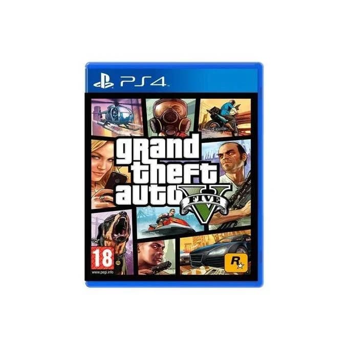 Grand Theft Auto V: Premium Edition - PS4