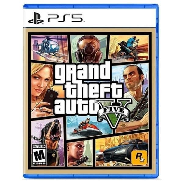 Grand Theft Auto V - PS5